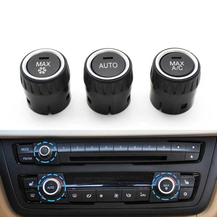 Butoane Clima Aer BMW 1 2 3 4 F20 F30 F31 F32 F34 F35 F45 F46 F80 F82