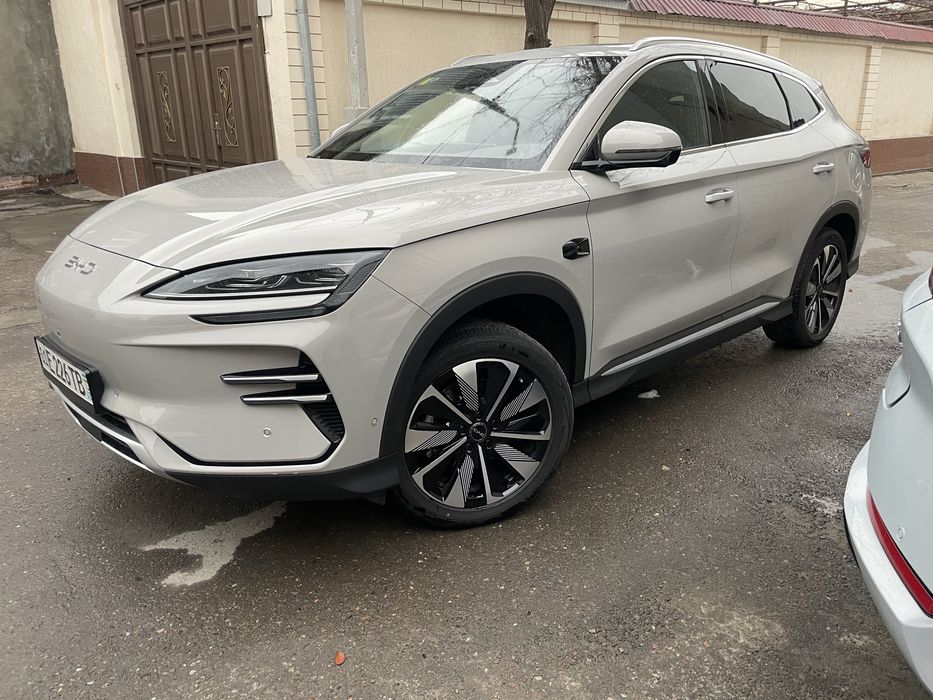 BYD chempyon  smart 25.25