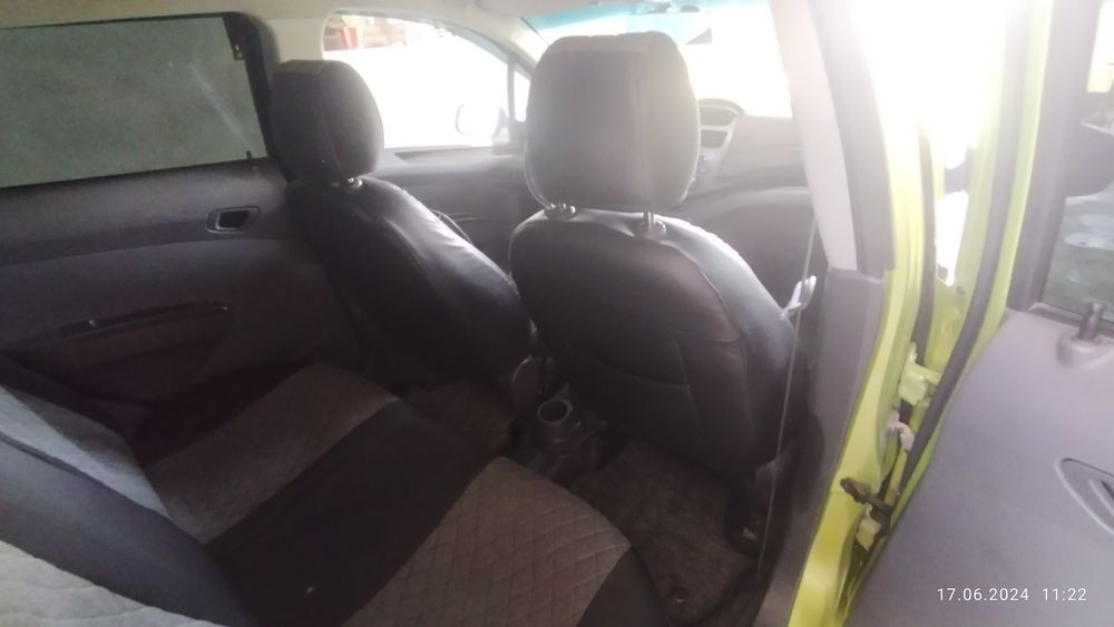 Продается Спарк 2015