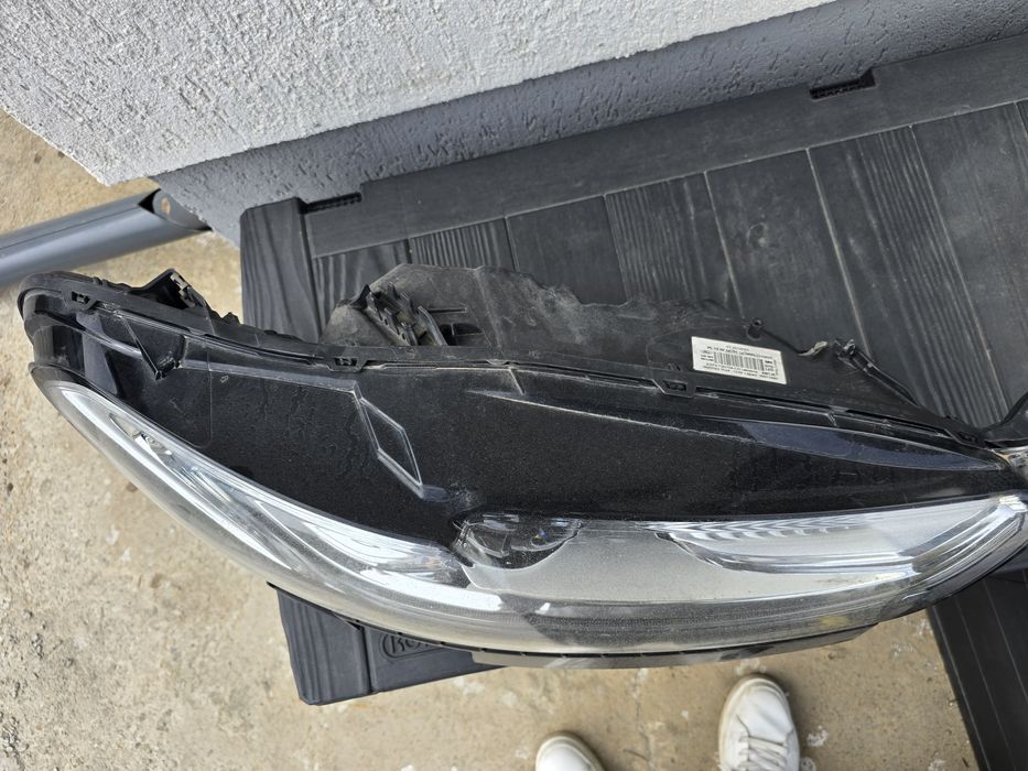 Set faruri ford mondeo mk5 Full led