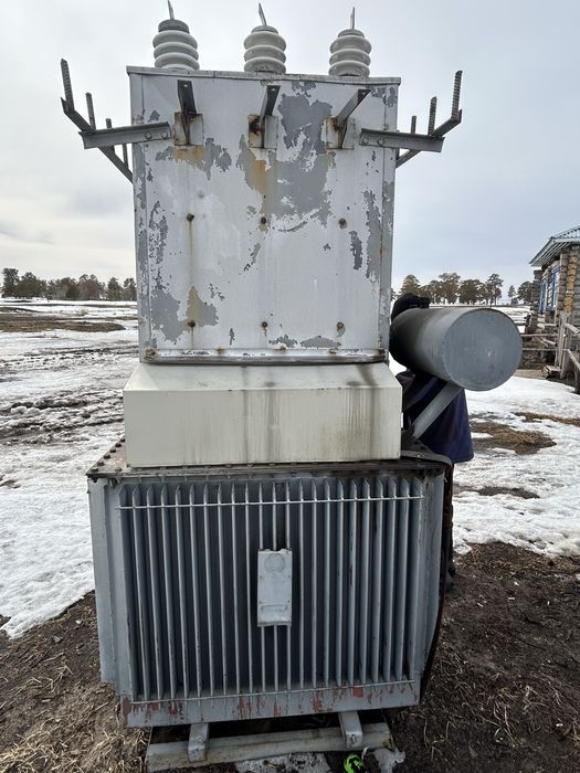 Продам трансформатор ТМ-250