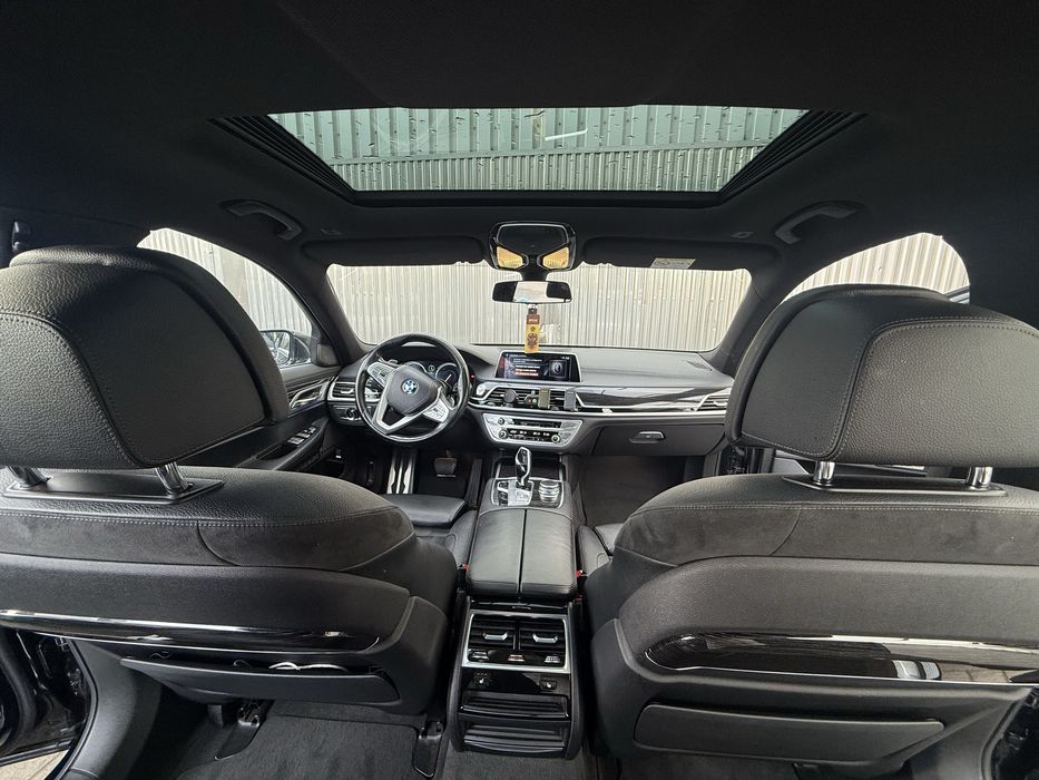 De vanzare BMW seria 7 long