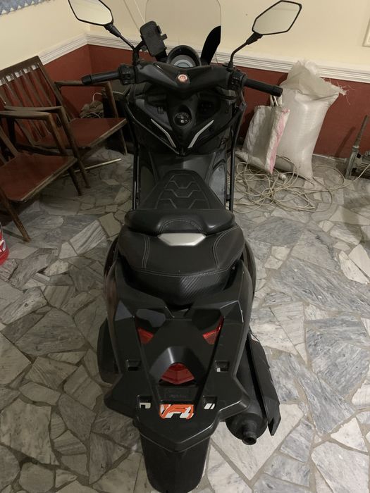 СРОЧНО Бензиновый скутер Wasat Sport N-MAX холати идеал