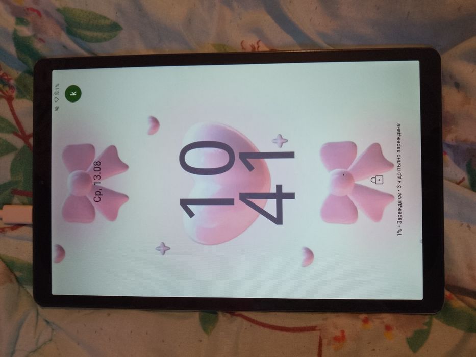 Таблет  A10 acer