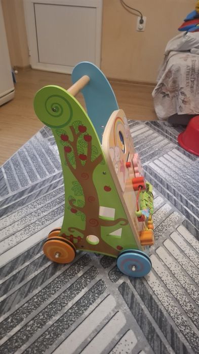 Дървена  Проходилка