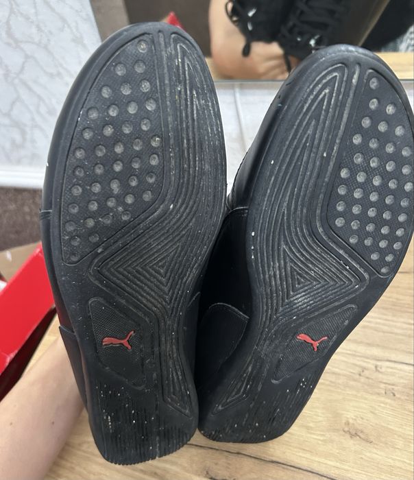 Кроссовки от Puma