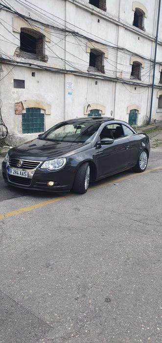 VOLKSWAGEN Eos