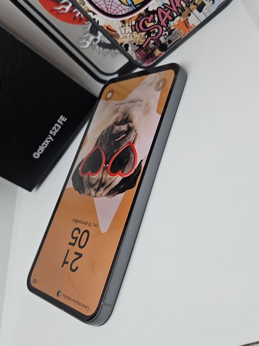 Samsung Galaxy S23 FE 128Gb/8Ram Graphite