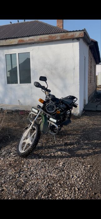 Мотоцикл yagi 200куб