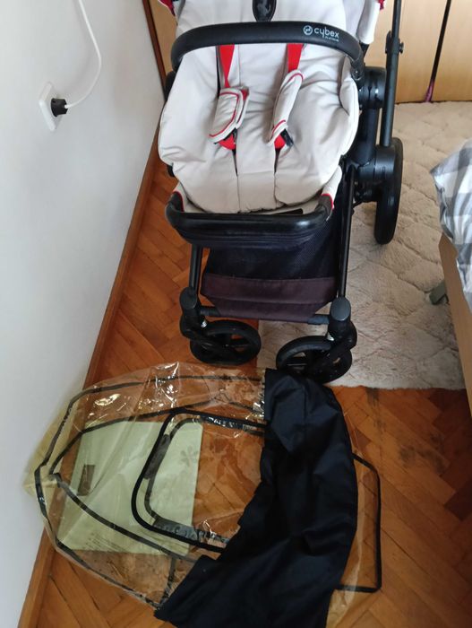 Бебешка детска количка