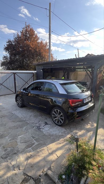 Audi A1 1.0 TFSI Ultra