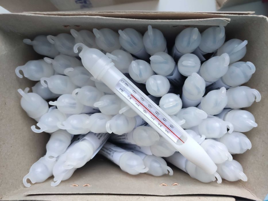 ТС 7 М1 исп.6  Термометры  для холодильника, с поверкой