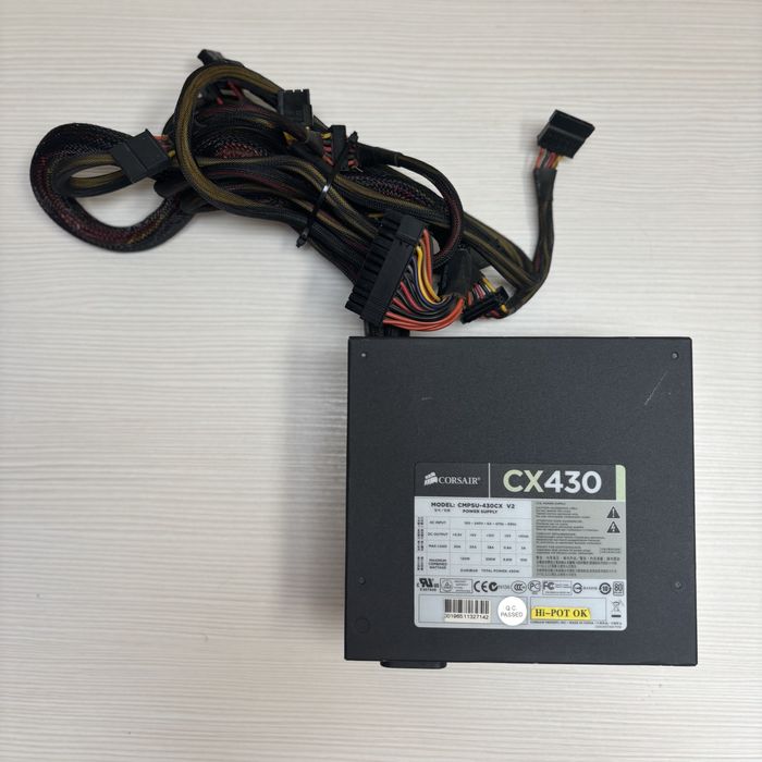 Power supply (sursa) Corsair CX430