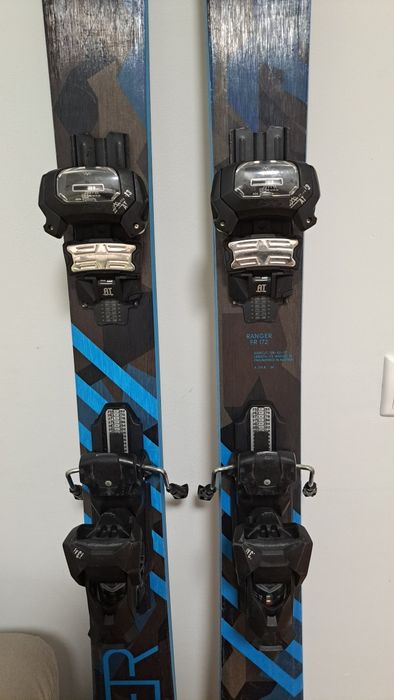 Ски Fischer Ranger FR 172 см