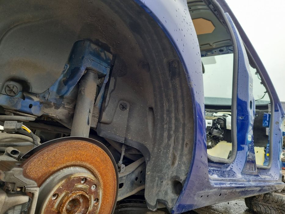 Carenaj roata dreapta spate PEUGEOT 308 II GT-Line [Fabr 2019-2021] OE