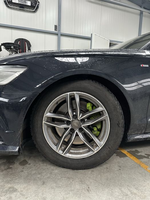 Anvelope + Jante iarna 225 55 R17