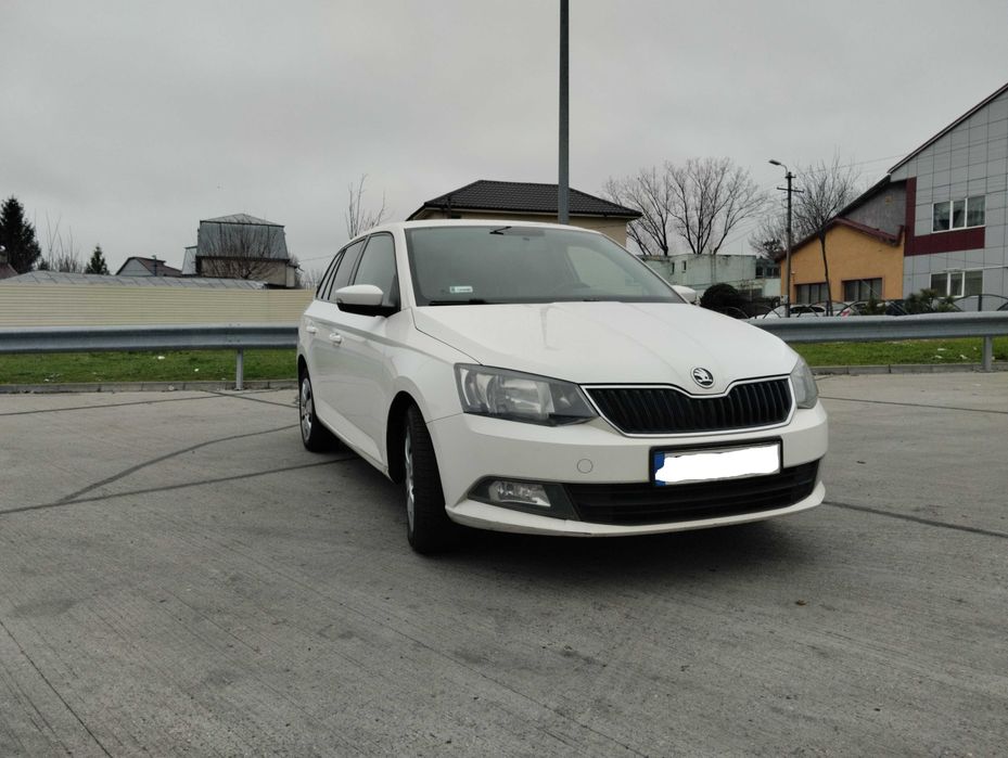 Skoda Benzina + GPL   Euro 6   Recent Adus ! Numere Valabile !