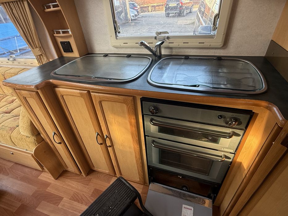 Rulota Elddis Sunseeker 482