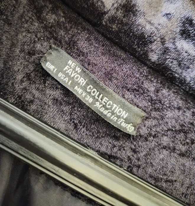 Дамско зимно яке