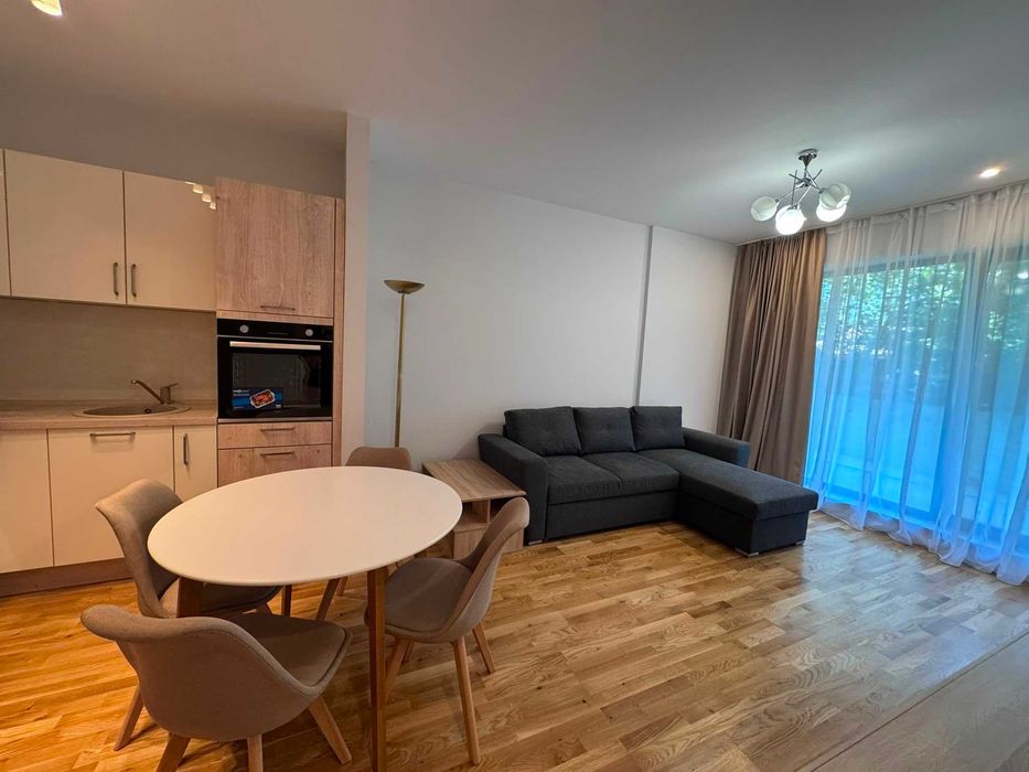 Proprietar | Apartament premium 2 camere – Escape Residence | Încălzire în pardoseală, AC