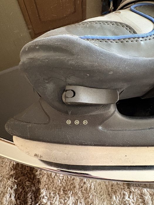 Продам коньки детские