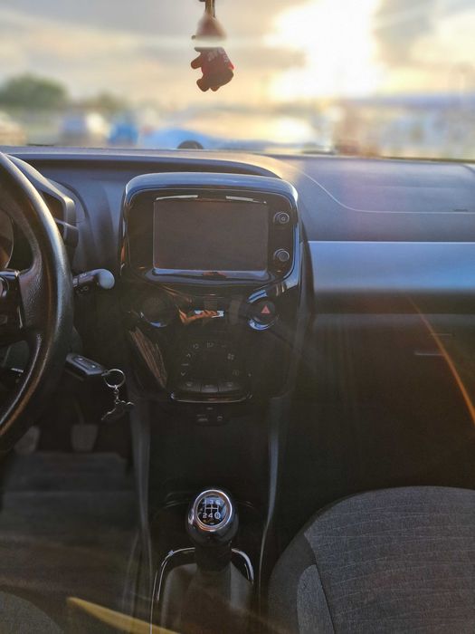 Citroen C1, 2016