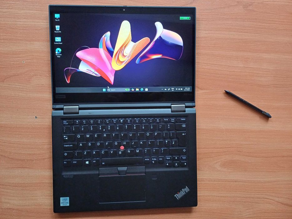 13.3'FHD IPS X13 Yoga Core™i5-10th/16GB DDR4/512GB SSD NVMe