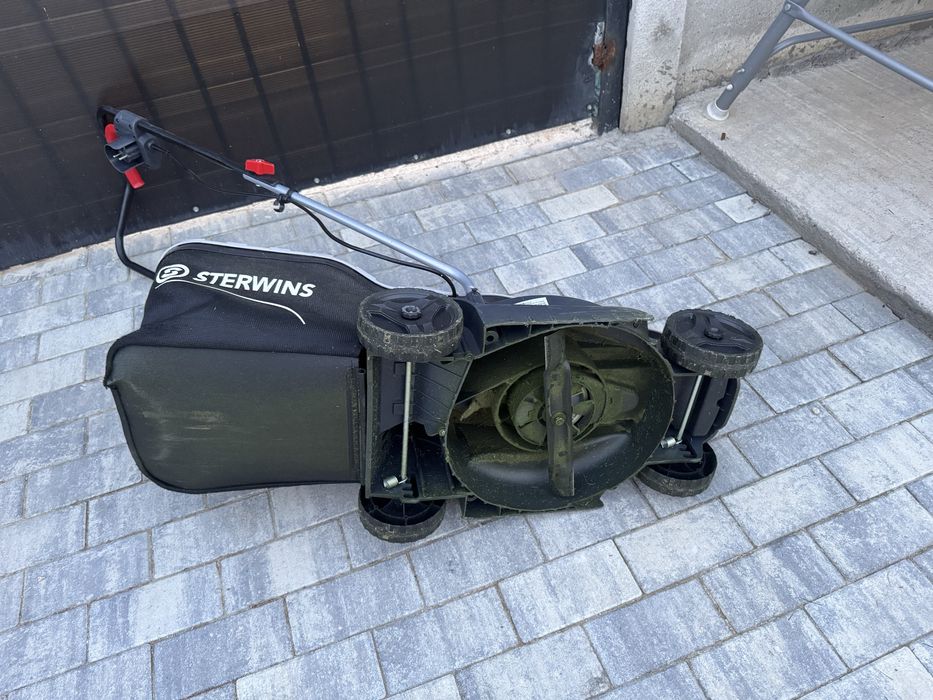 Masina de tuns gazon Sterwins