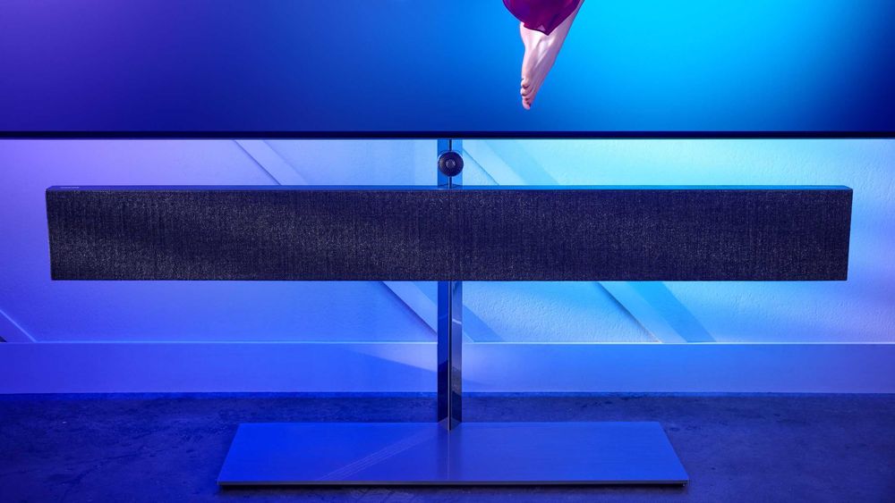 Телевизор Philips 65OLED986/12 4K UHD OLED Android TV - Sound von Bowers & Wilkins