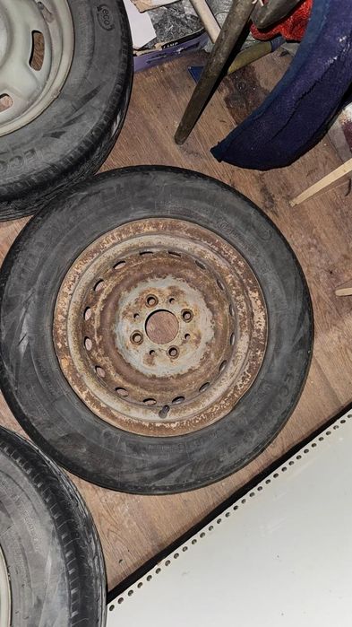 Продам летние шины