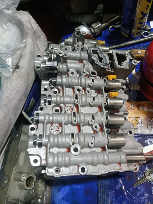 Гидроблок шкода актавия2010 .