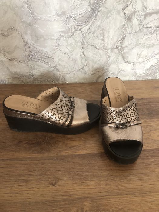 Женская обувь летняя