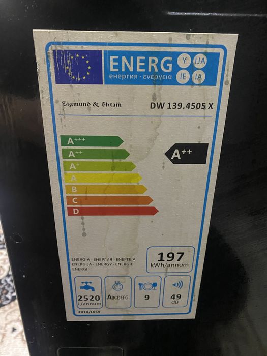 посудомоечная машина