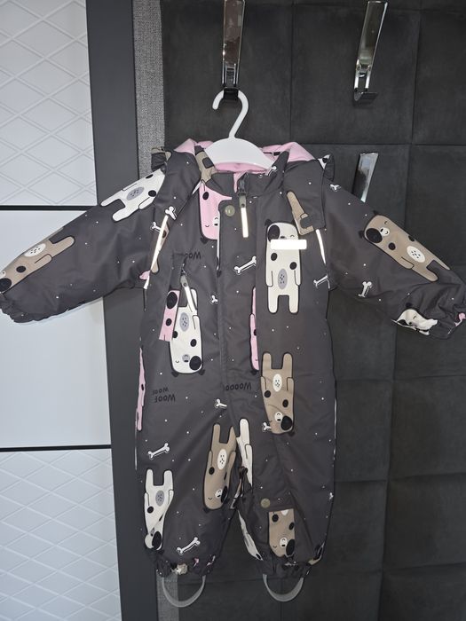 Комбинезон зимний Crockid