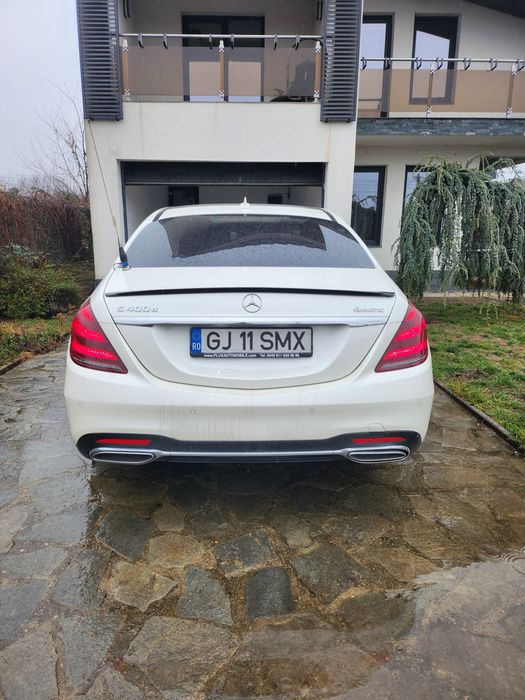 Mercedes S 400 an 2019