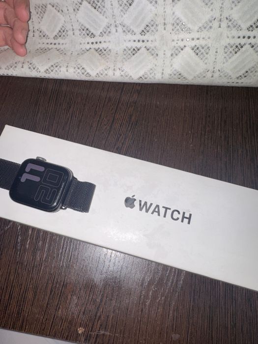 Apple Watch series