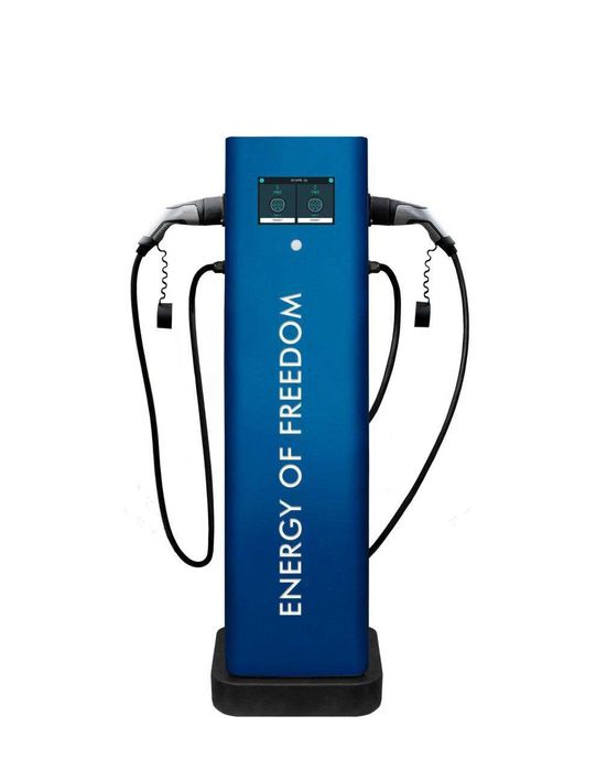 44 кВт Паркинг еврозаправка