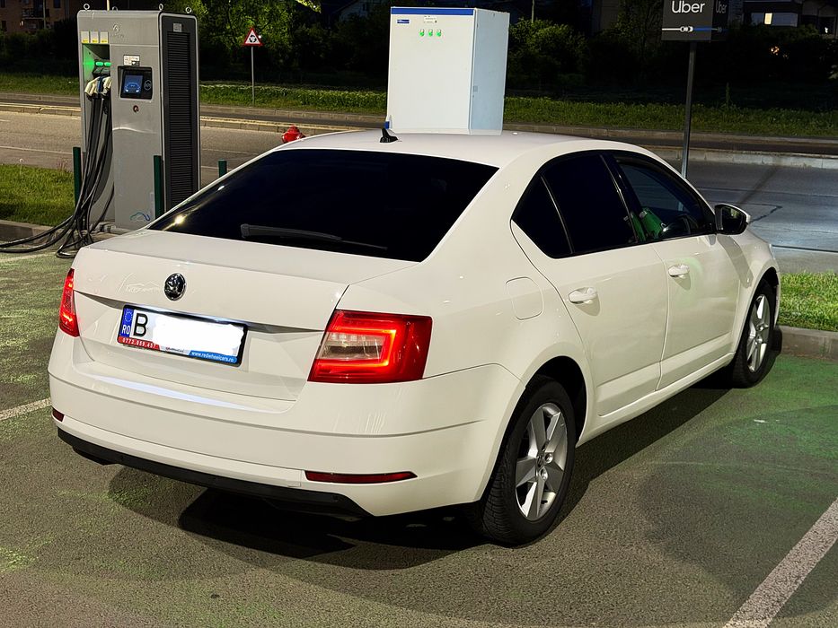 Skoda Octavia 1.6tdi euro6