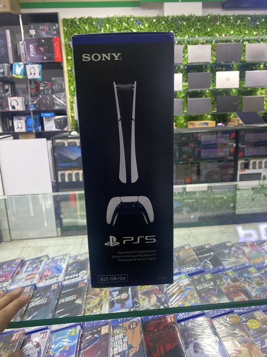 Playstation5 джойстики