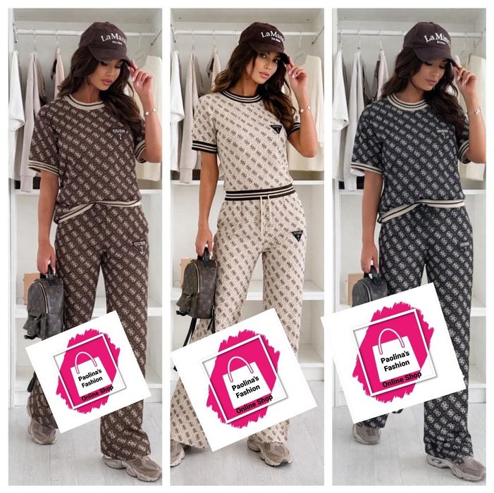 Дамски страхотен комплект