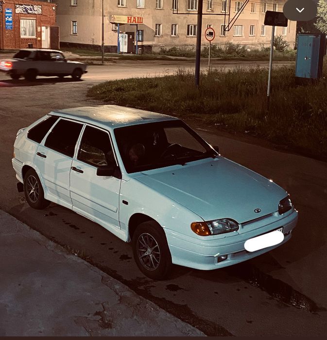 Продам ВАЗ2114, в х/с