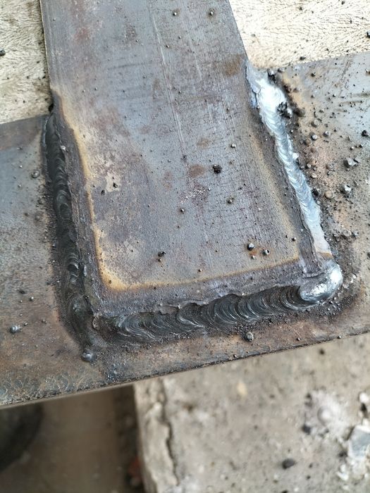 Сварщик хизмати.