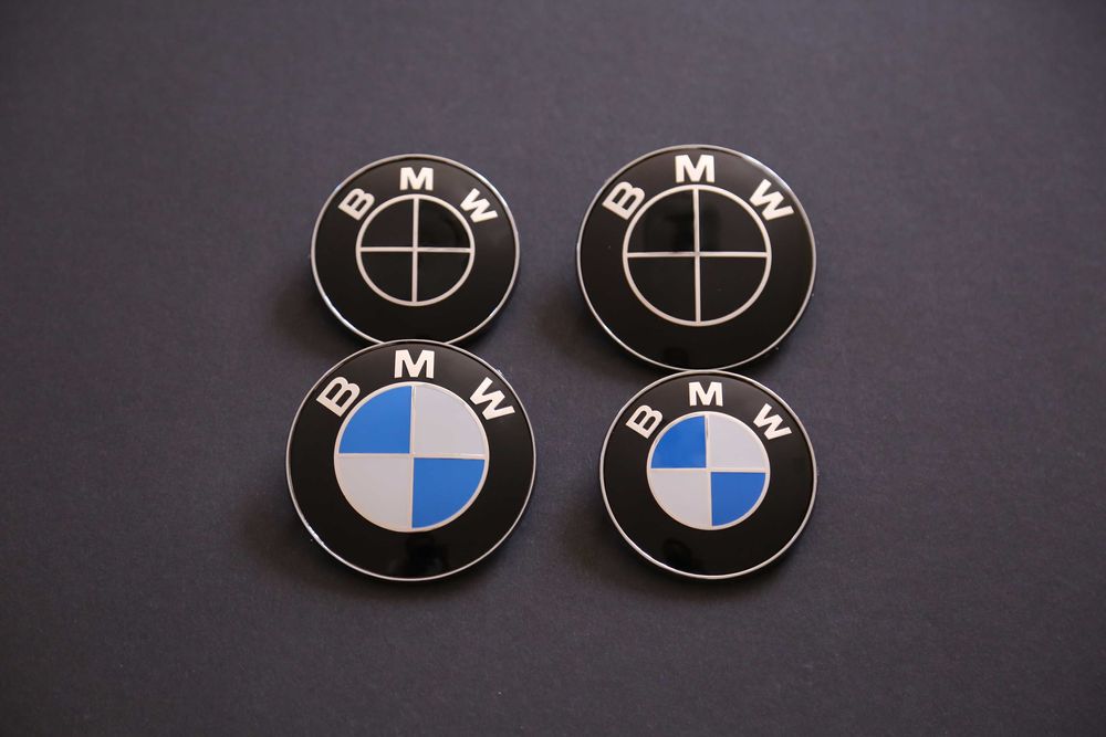 Set 7 embleme BMW calitate OEM
