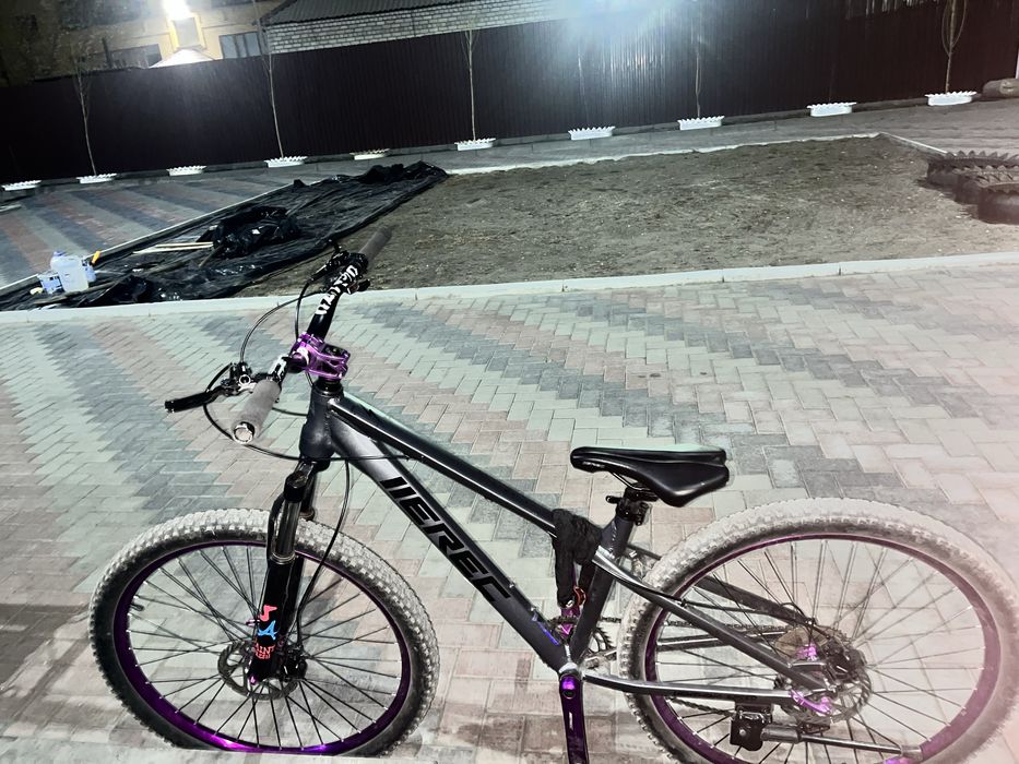 Велосипед EREK DIRT Street