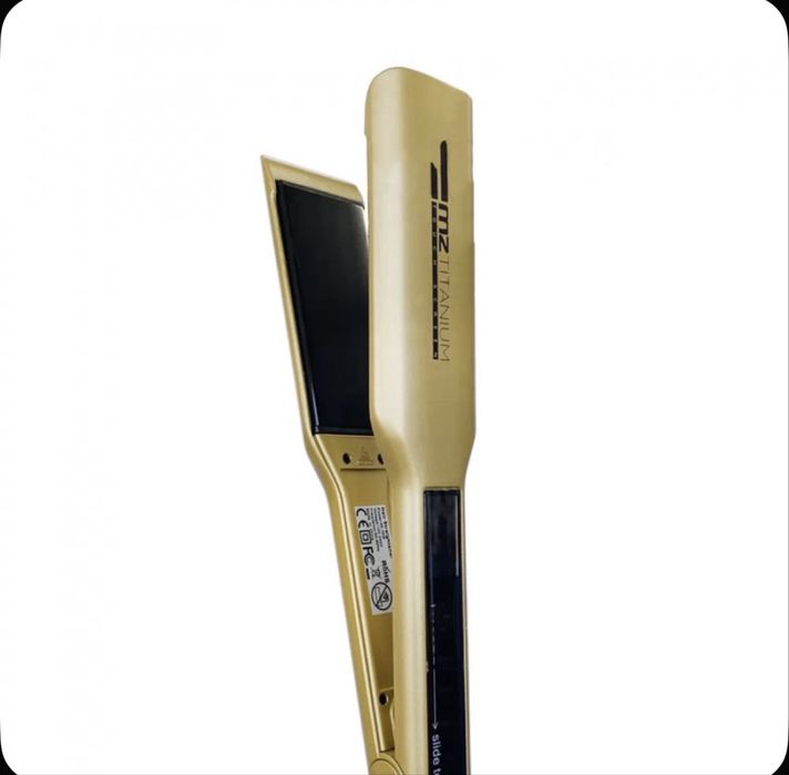 Утюжок mz titanium