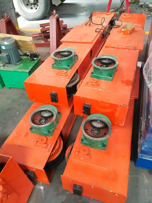 кран тельфер ен оеклари комплект