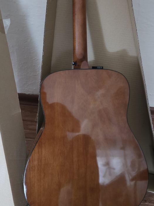 Акустикалық гитара