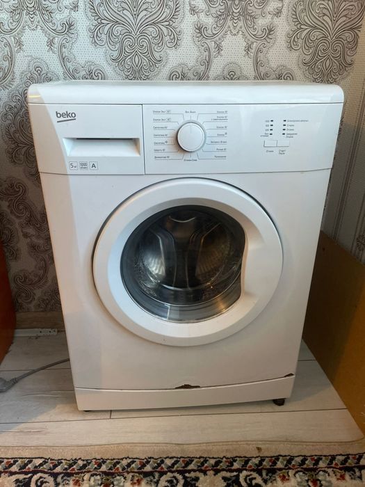 Продам стиральную машину BEKO