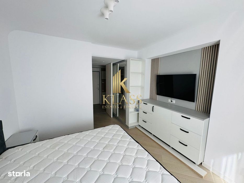 Apartament 3 camere | Cortina North | Loc de parcare subteran