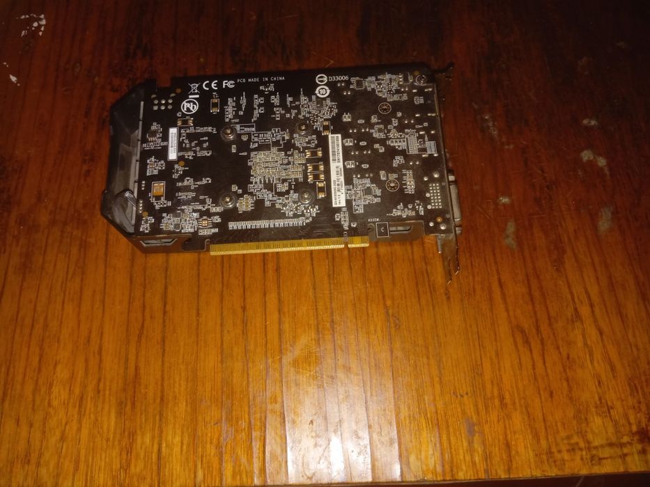продам видеокарту gtx 1050